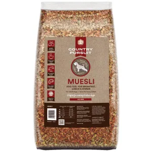Country Pursuit Muesli Moist Adult Mix