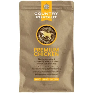 Country Pursuit Premium Chicken & Rice Adult