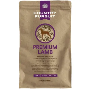 Country Pursuit Premium Lamb, Rice & Tripe
