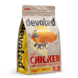 Devoted Fresh Chicken