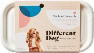 Different Dog Chicken Casserole