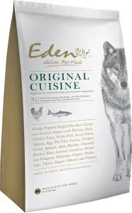 Eden 80/20 Original Cuisine