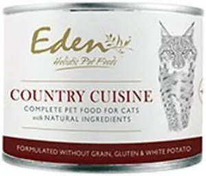 Eden Wet Country Cuisine