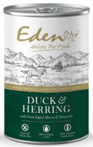 Eden Gourmet Duck & Herring Wet