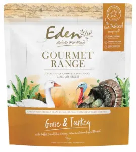 Eden Gourmet Range Goose & Turkey
