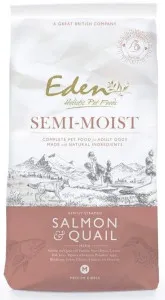 Eden Semi Moist Salmon & Quail