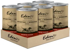Eden Sporting & Working Country Cuisine Wet