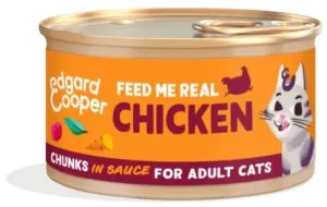 Edgard Cooper Chicken Chunks in Sauce