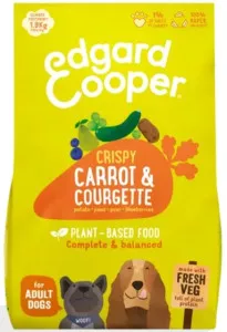 Edgard Cooper Crispy Carrot & Courgette