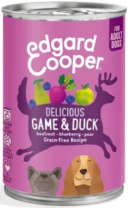 Edgard Cooper Delicious Game & Duck