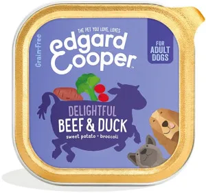 Edgard Cooper Delightful Beef & Duck
