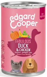Edgard Cooper Duck & Chicken For Puppies