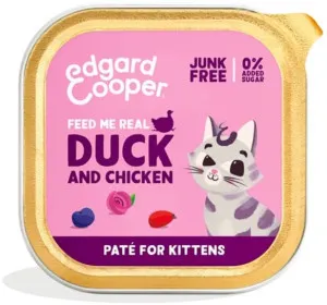 Edgard Cooper Duck & Chicken Pate