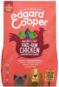 Edgard Cooper Fresh Free Run Chicken & Norwegian Salmon