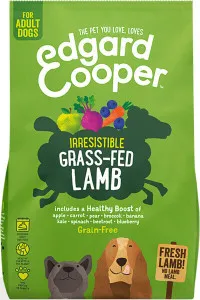 Edgard Cooper Fresh Grass Fed Lamb