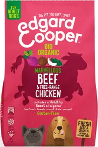 Edgard Cooper Fresh Organic Beef & Free Range Chicken