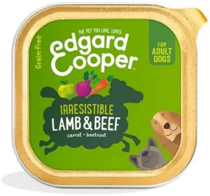 Edgard Cooper Irresistable Lamb & Beef