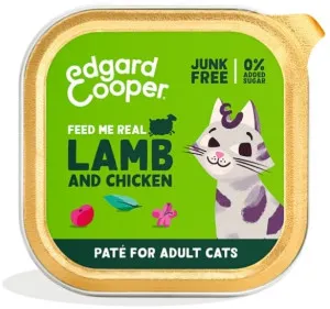 Edgard Cooper Lamb & Chicken Pate