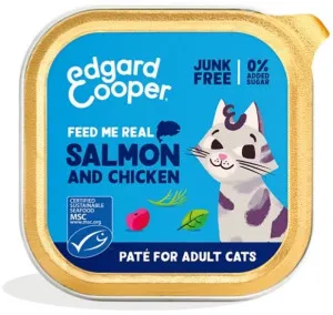 Edgard Cooper Salmon & Chicken Pate
