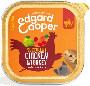 Edgard Cooper Succulent Chicken and Turkey