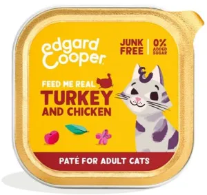 Edgard Cooper Turkey & Chicken Pate