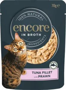 Encore Tuna with Prawn