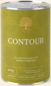 Essential Foods Contour Pate