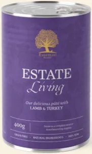 Essential Foods Estate Living Pate