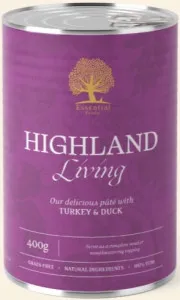 Essential Foods Highland Living Pate