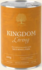 Essential Foods Kingdom Living Pate