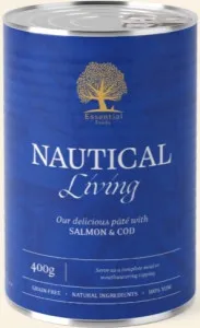 Essential Foods Nautical Living Pate