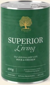 Essential Foods Superior Living Pate