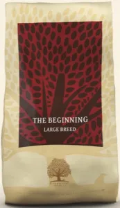 Essential Foods The Beginning Large Breed