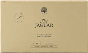 Essential Foods The Jaguar Pate