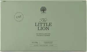 Essential Foods The Little Lion Pate