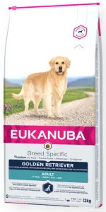 Eukanuba Adult Golden Retriever Chicken