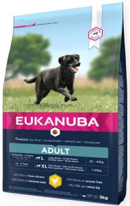 Eukanuba Adult Large Breed Chicken