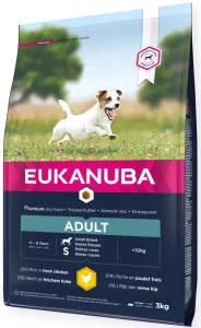 Eukanuba Adult Small Breed Chicken