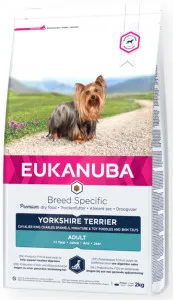 Eukanuba Adult Yorkshire Terrier Chicken