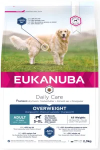 Eukanuba Daily Care Overweight Adult All Breed