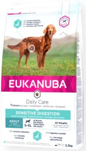 Eukanuba Daily Care Sensitive Digestion Adult All Breed