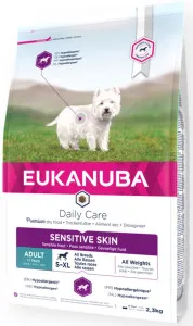 Eukanuba Daily Care Sensitive Skin Adult All Breed