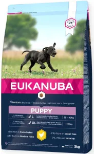 Eukanuba Puppy Large Breed Chicken