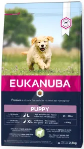 Eukanuba Puppy Large Breed Lamb & Rice