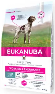 Eukanuba Daily Care Working & Endurance All Breeds