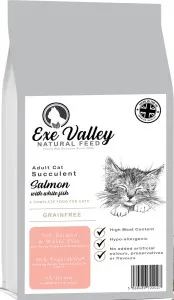 Exe Valley Adult Salmon with White Fish