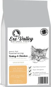 Exe Valley Adult Turkey & Chicken