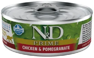 Farmina Natural & Delicious Adult Cat Chicken & Pomegranate