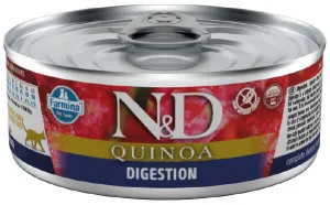 Farmina Natural & Delicious Cat Quinoa Digestion