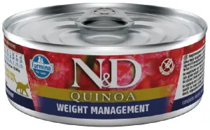 Farmina Natural & Delicious Cat Quinoa Weight Management